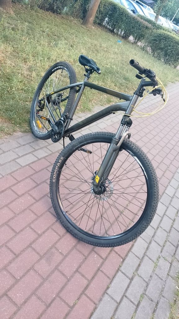 Rower górski MTB