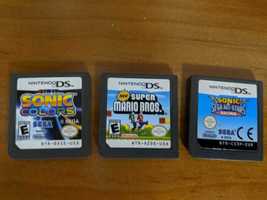 Jogos Nintendo DS