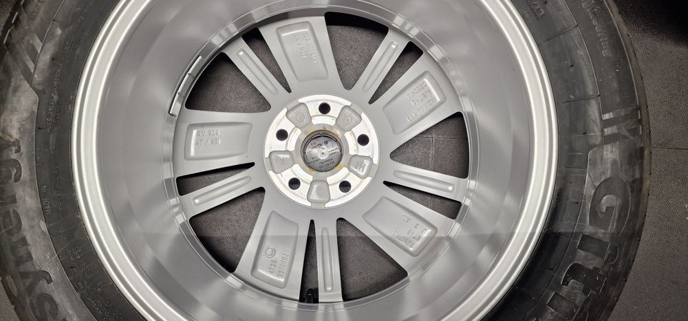 Nowe Koła Felgi  SKODA KAROQ  225 55 R17