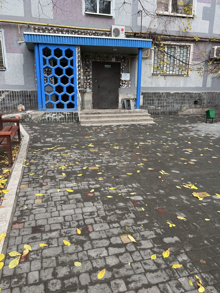 Продам двух комнатную квартиру Грязнова Фортечна 45