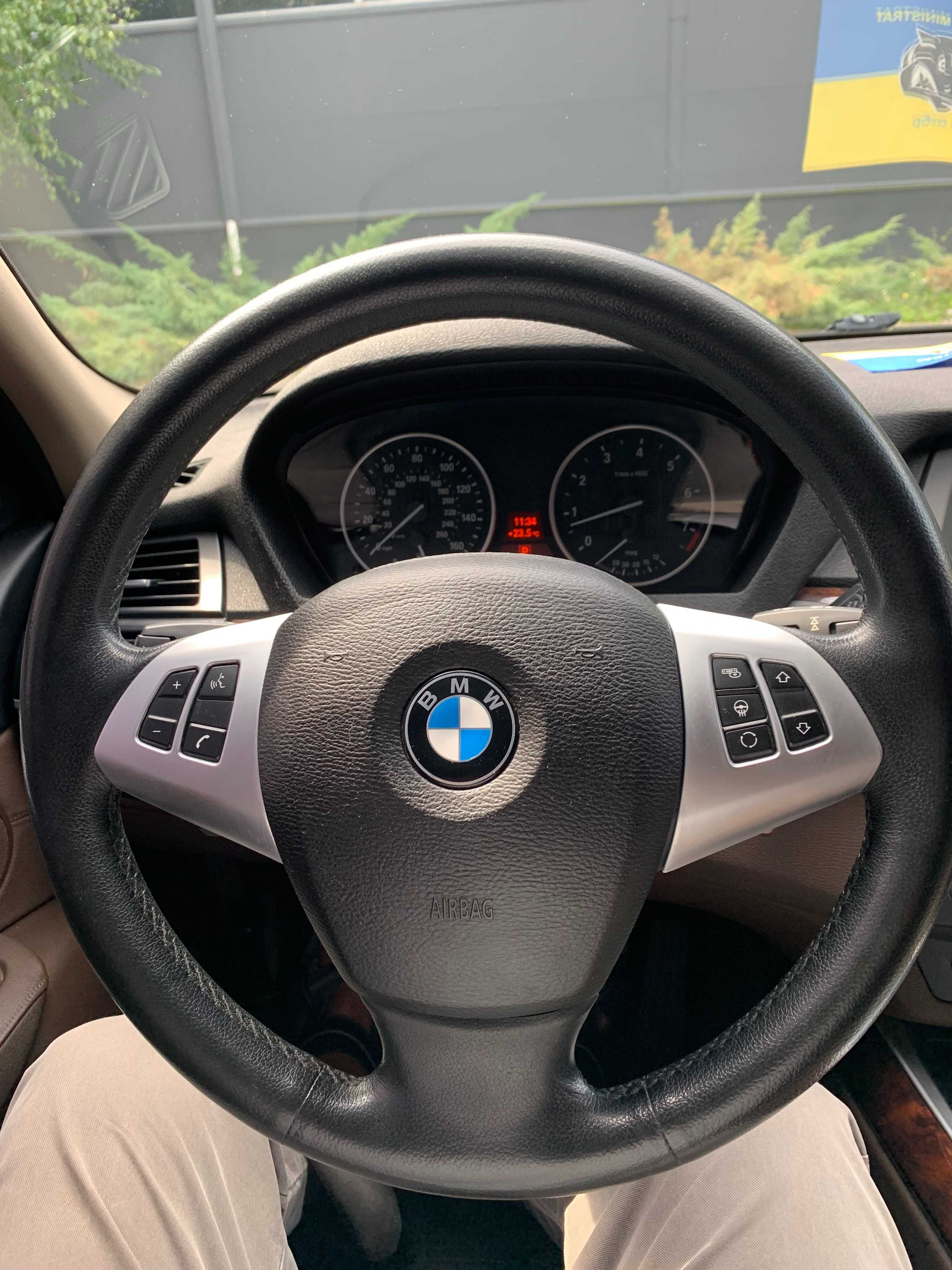 BMW X5 2011 E70 (FL) • 35i АТ (306 к.с.) БМВ