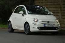 Fiat 500 1.4 99KM ABARTH 500S Stan Wzorowy