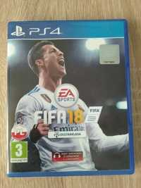 fifa 18 pl ps4 sony playstation 4 stan idealny