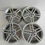 Alufelgi 5x112 17 BMW X1 E84 F48 X2 F39 4szt (F5697)
