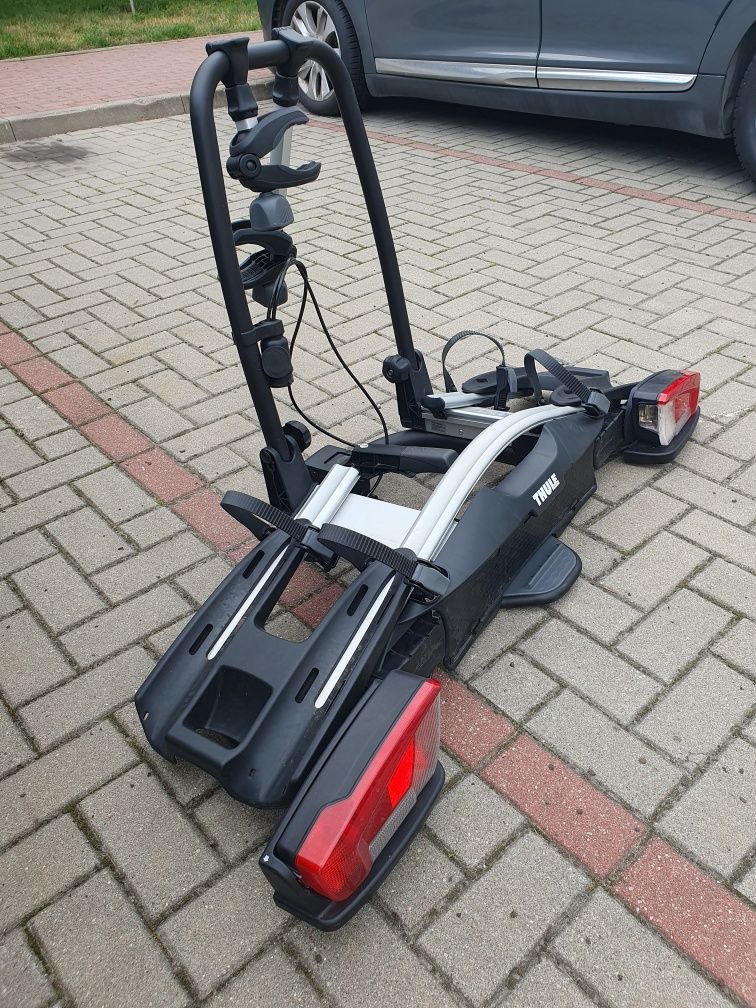 Bagażnik rowerowy Thule VeloCompact 924 na hak