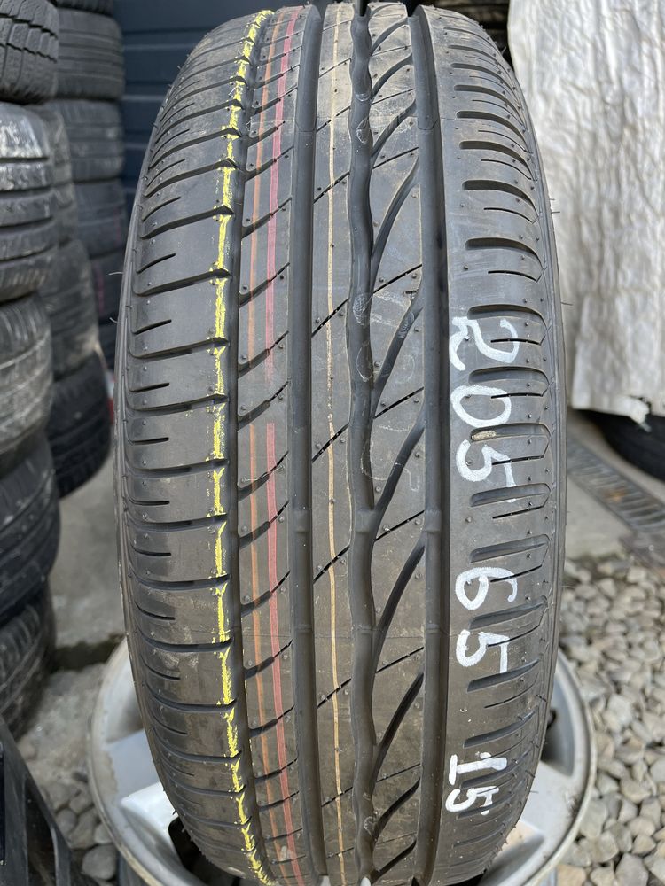 ‼️ 205.65r15 Bridgestone Turanza ER300 літня шина розпаровка одиночка