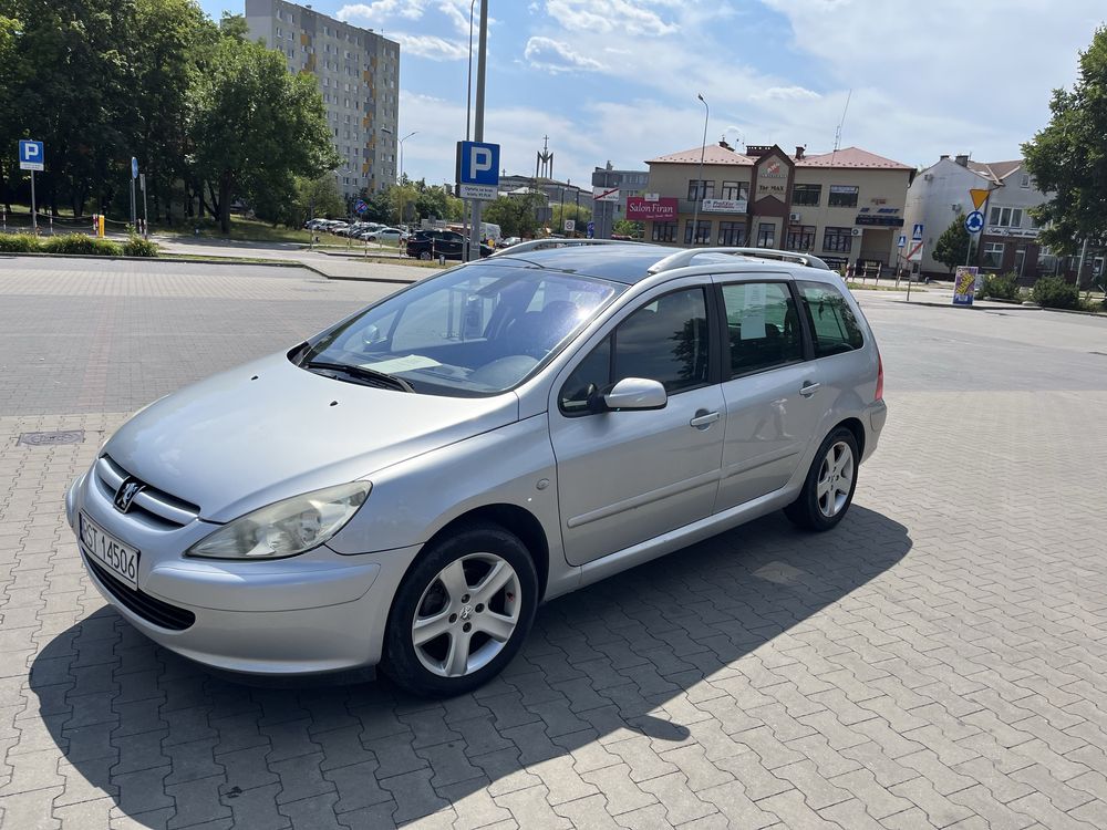 Peugeot 307 sw 2.0 B