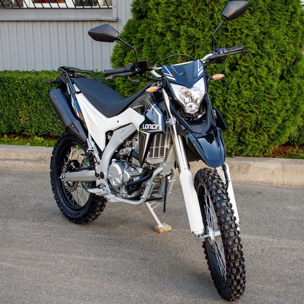 Мотоцикл LONCIN LX300GY Pro