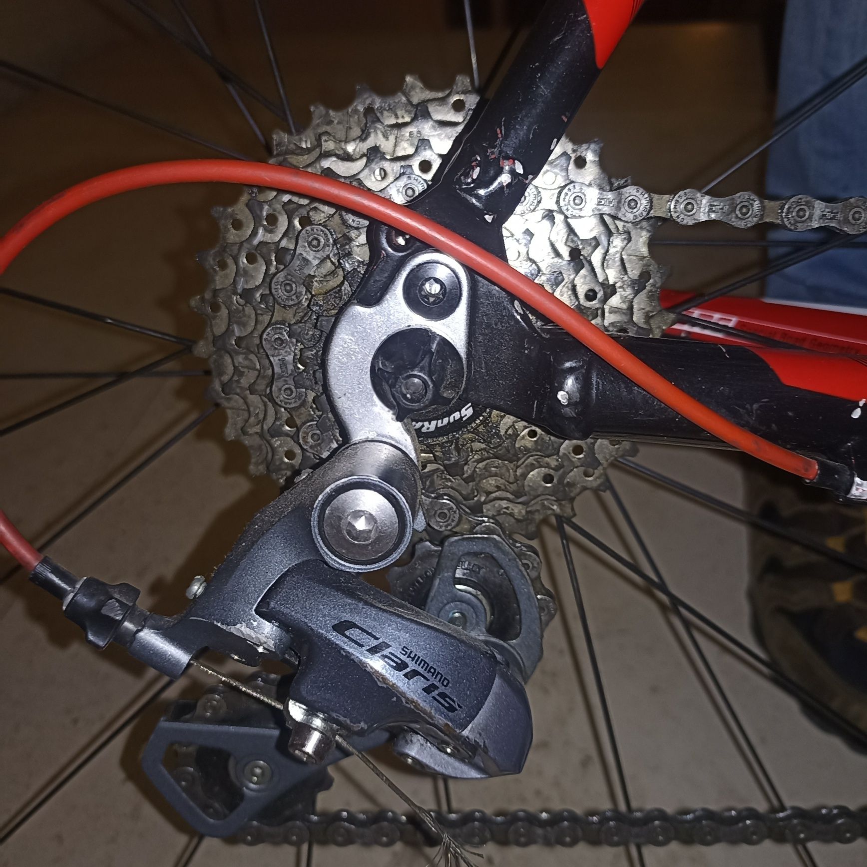 Bicicleta (estrada / ciclismo) Coluer Radar