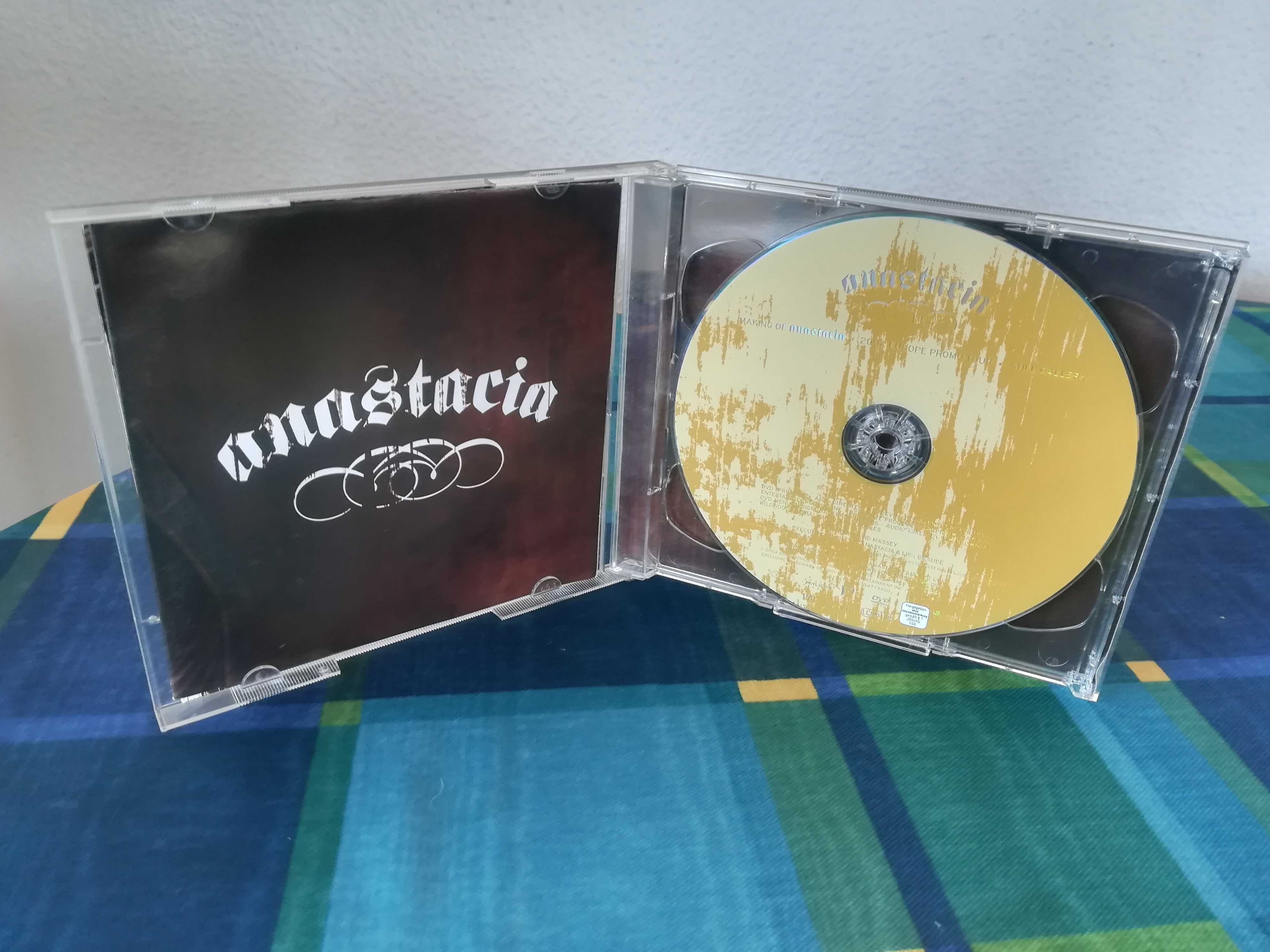 CD Anastacia com Poster Original