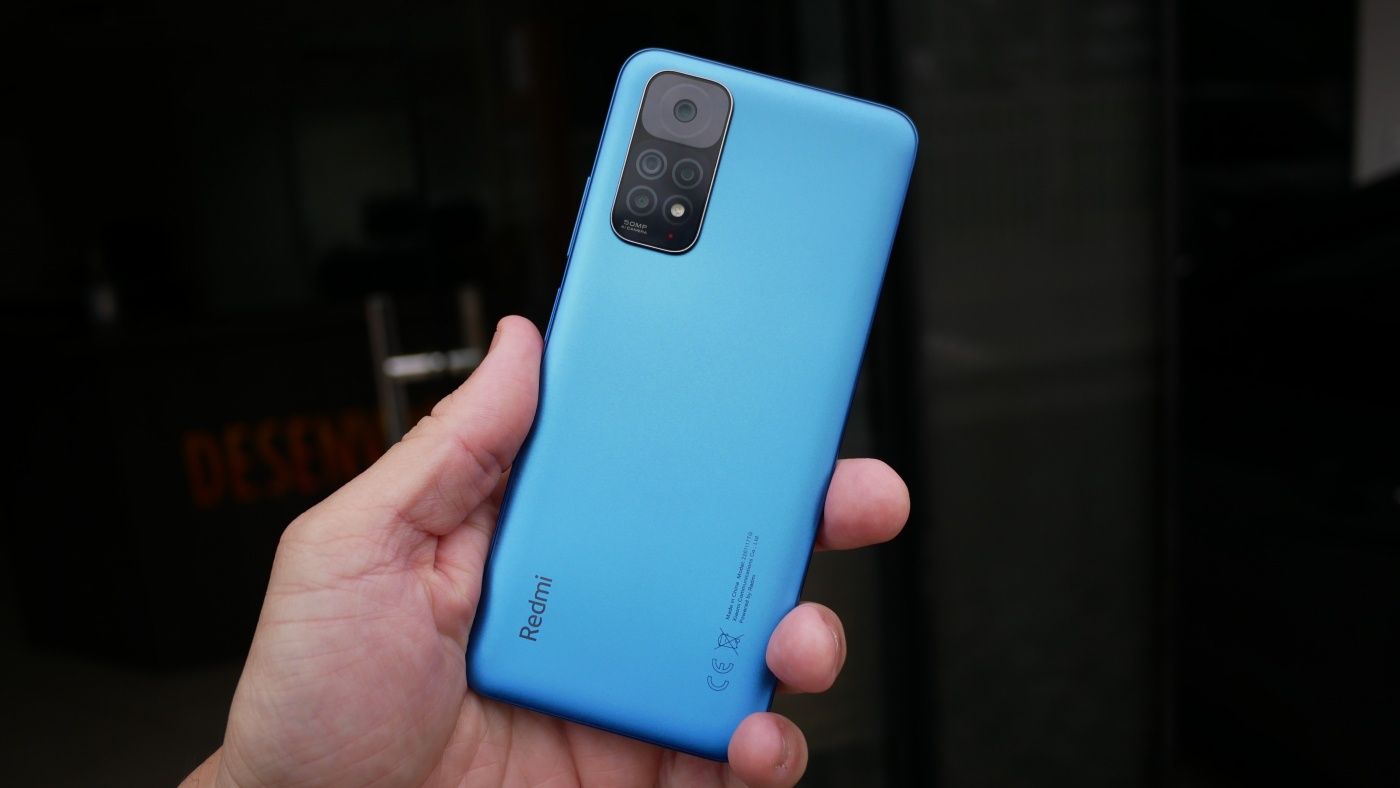 Xiaomi note 11 pro