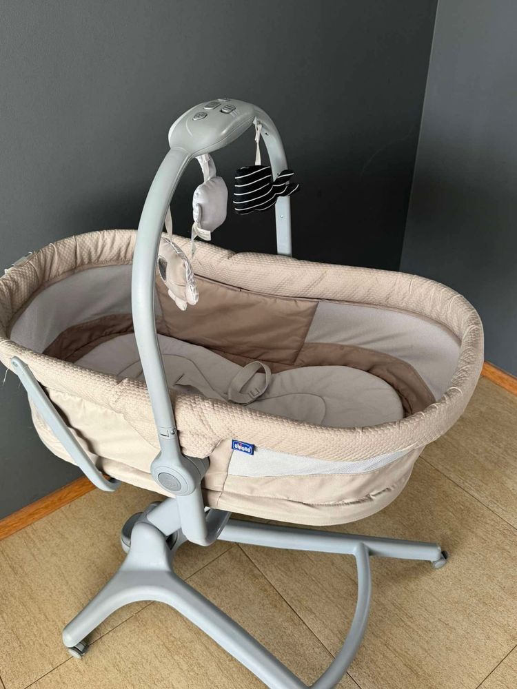 Chicco Baby Hug 4w1 łóżeczko wielofunkcyjne