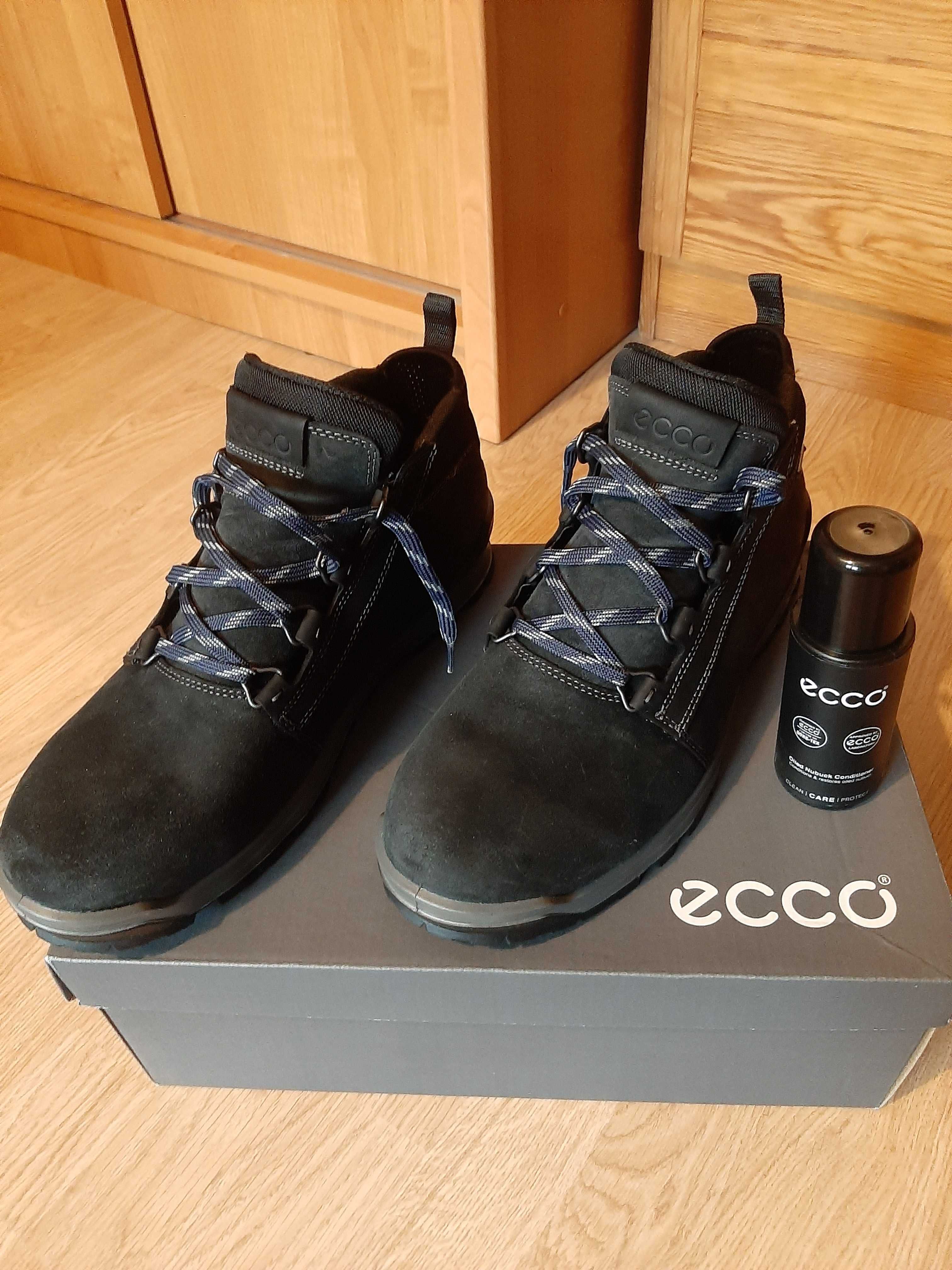 buty męskie R. 46 Ecco Oregon Gore-Tex