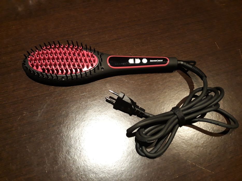 Escova Alisar Cabelo
