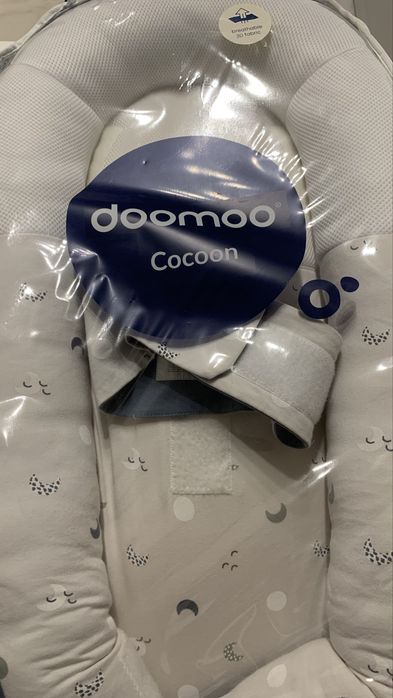 Ninho doomoo Pouco Usado