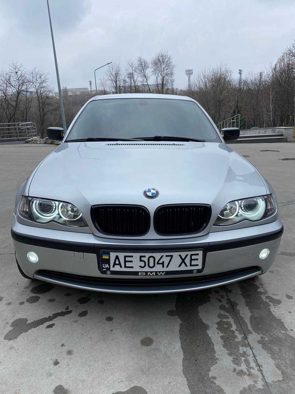 BMW 3-series 2004