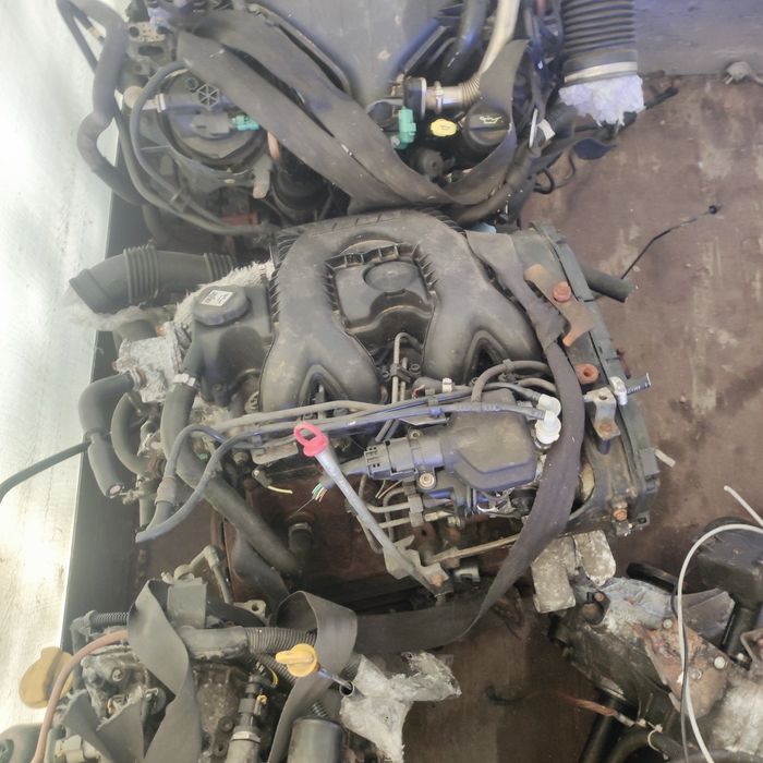 Volkswagen T4 Transporter silnik skrzynia biegów manualna