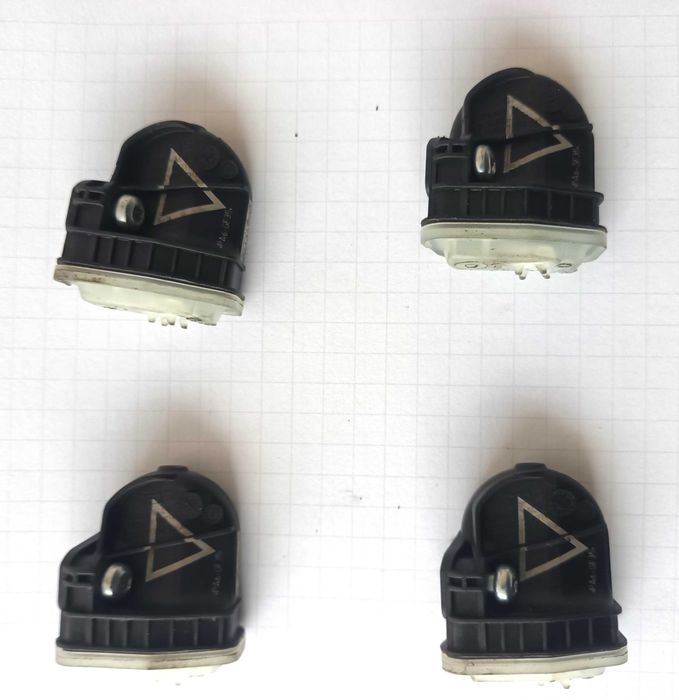 Czujnik ciśnienia kół Ford  FIESTA FOCUS Mondeo EDGE F2GT-1A180-DE