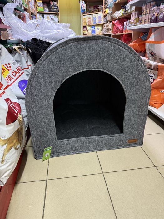 Сабача будка. Для будинку. На сабаку до 35кг