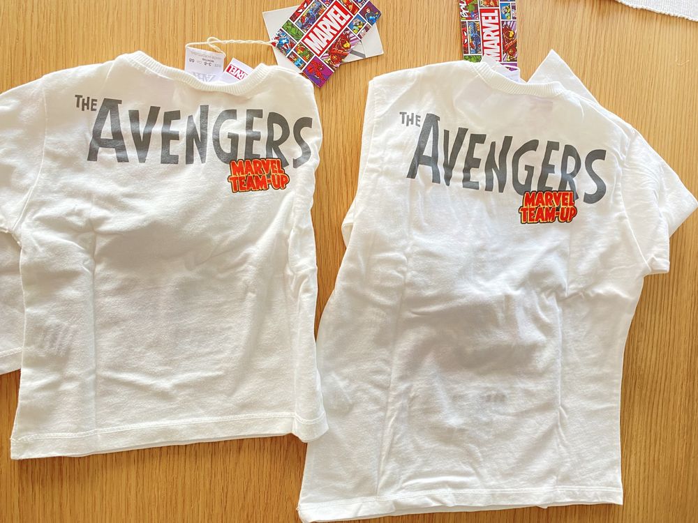 Longsleeves novas zara