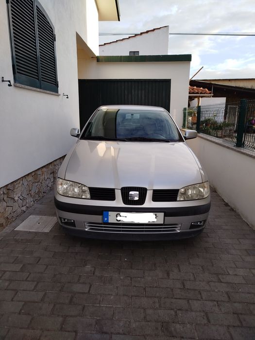 SEAT Ibiza 1.0 Gasolina