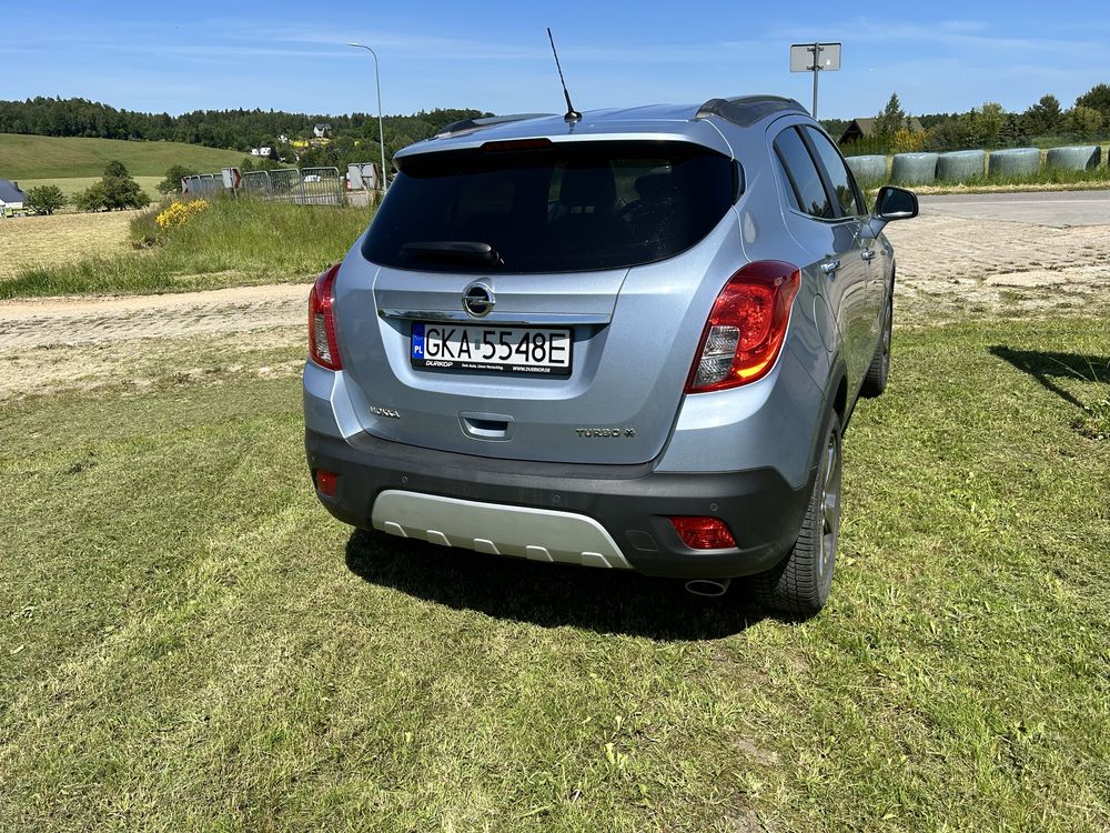 Opel mokka 1,4t 4x4 manual cosmo