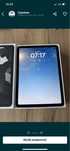 Ipad Air 5gen 256Gb idealny plus logitech folio