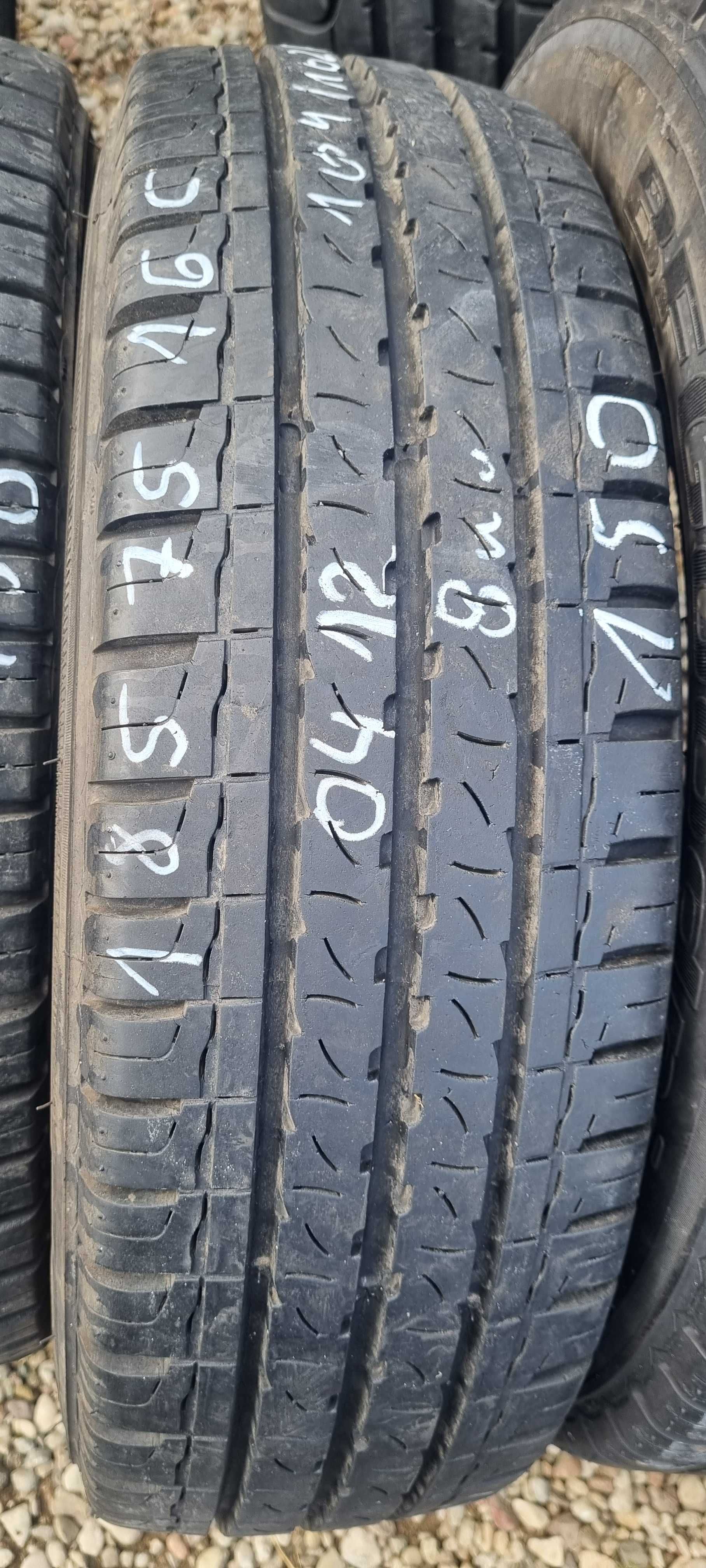 185/75R16C BF Goodrich Activan Lato