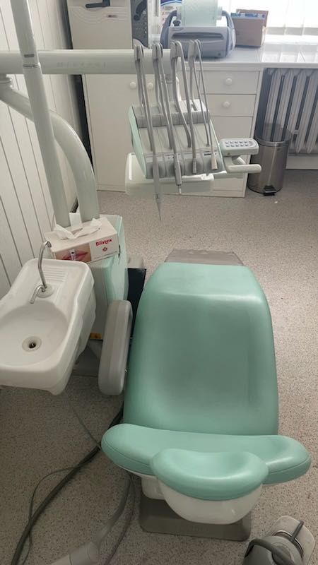 Unit stomatologiczny Stern Weber