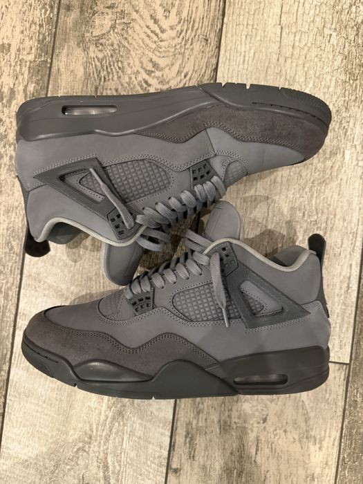 Nike Air Jordan 4 Wet Cement