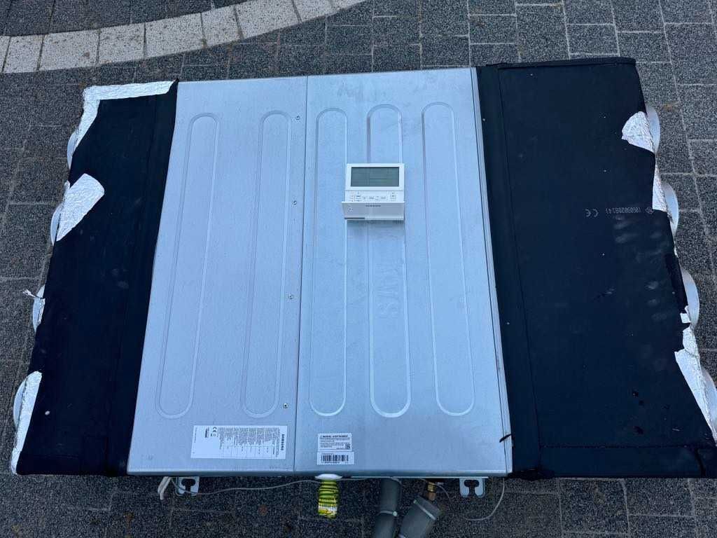 Klimatyzator kanałowy Samsung Klimatyzacja centralna 7KW 30h pracy