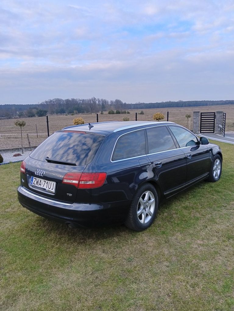 Audi A6 2.0 TDI 140km