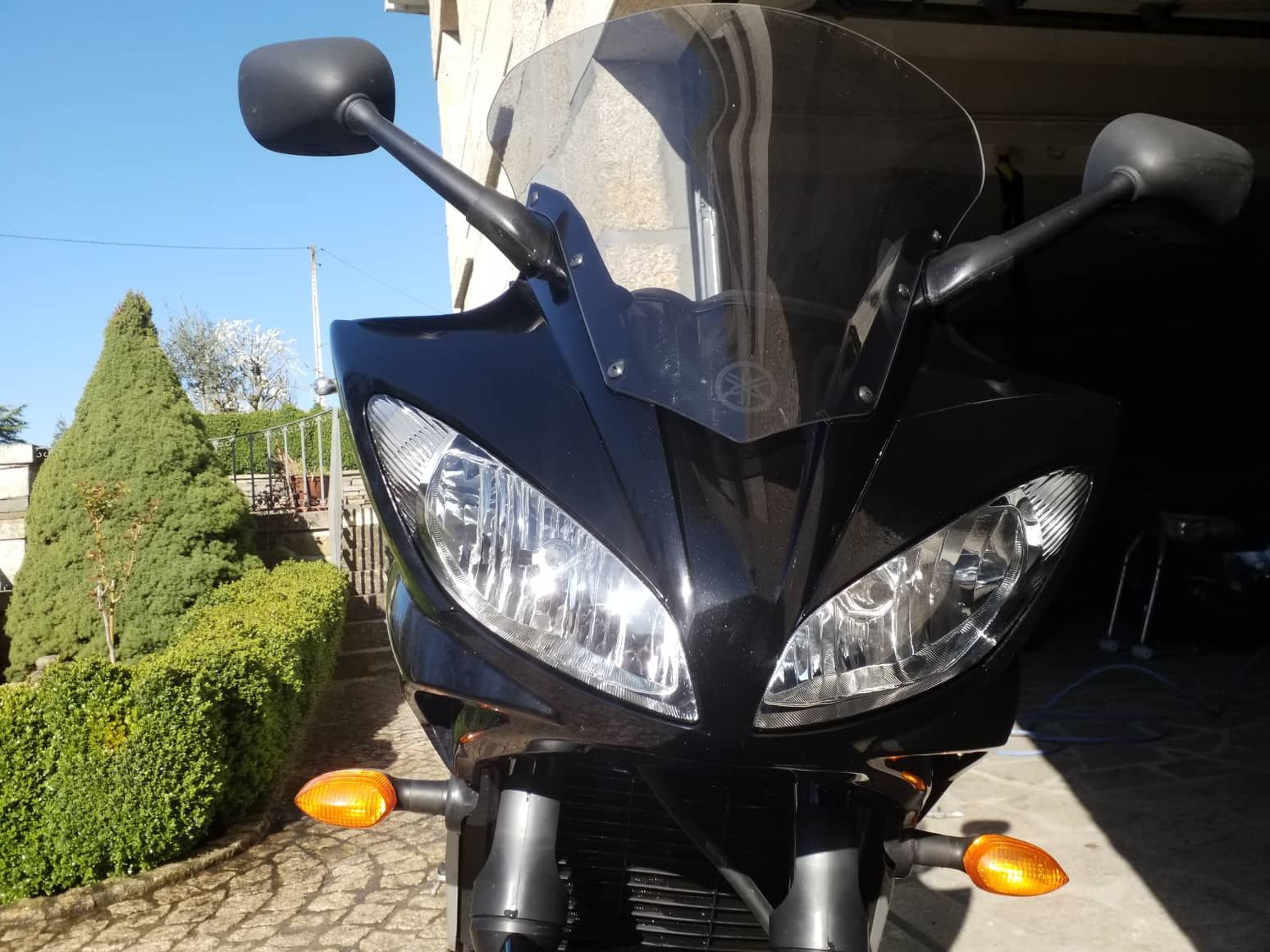 Yamaha FAZER 600