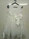 Vestido branco cerimônia NOVO