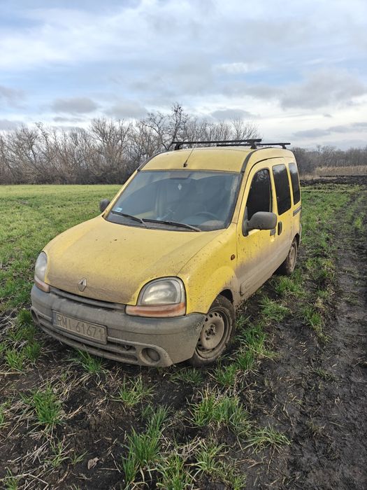Продам рено кенгу