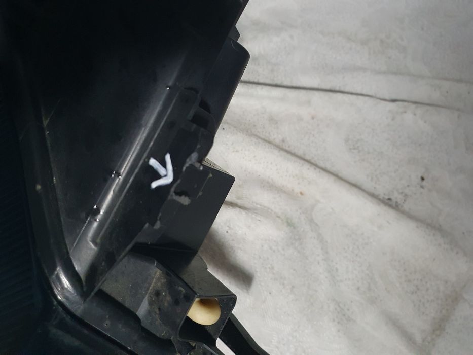 Lampa prawa VW ID 4 ID4 Europa full led przód