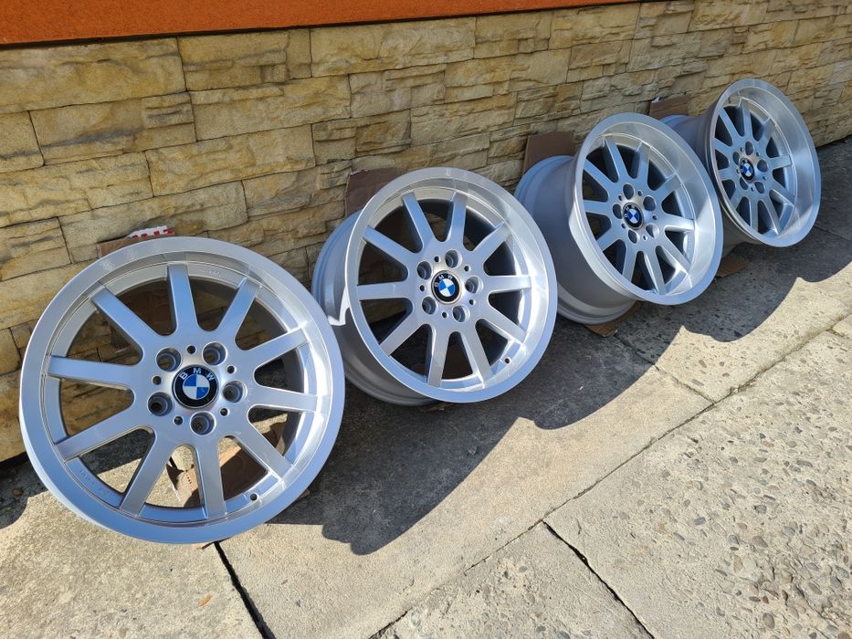Felgi BBS 5x120 17 BMW STYLING 14