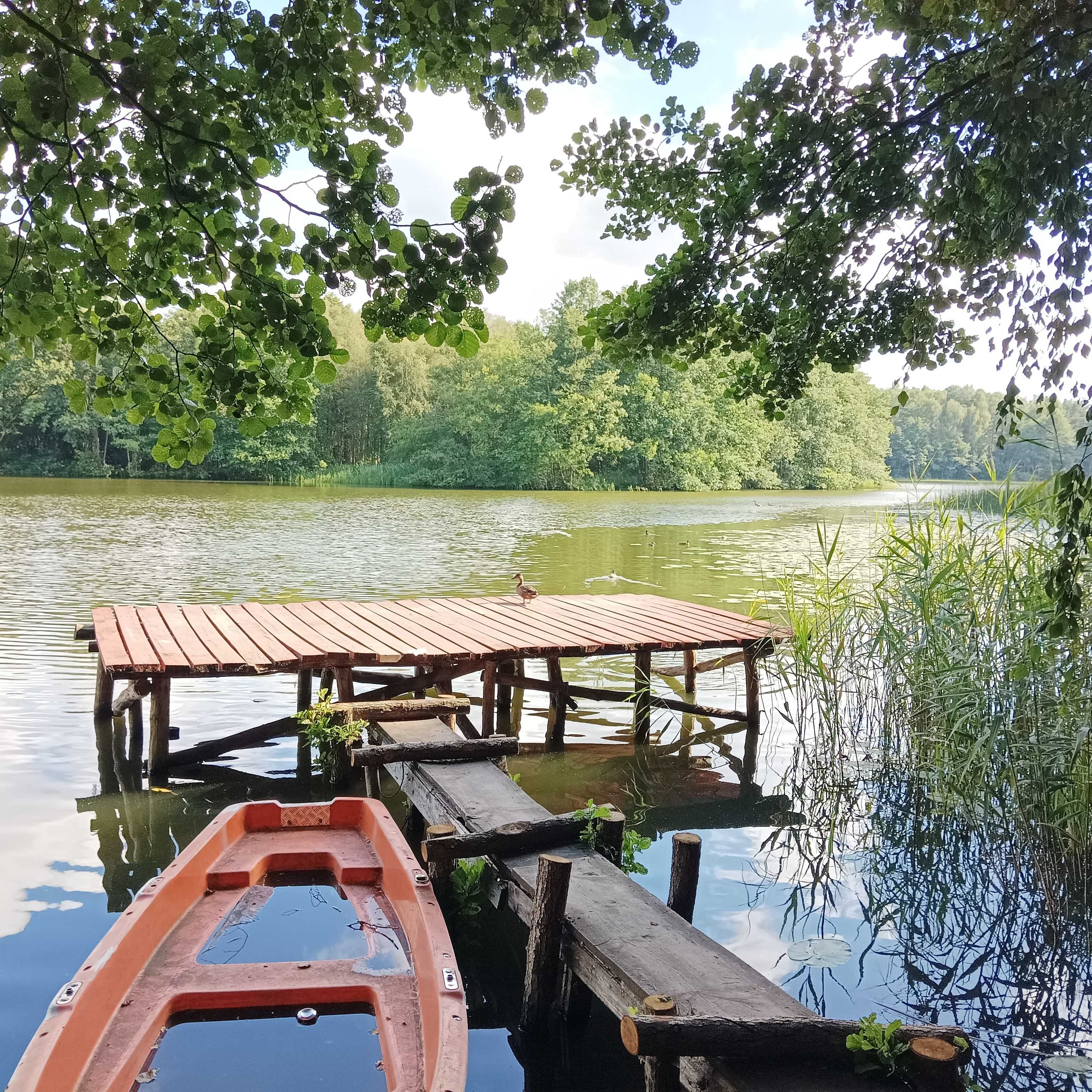 Dom letniskowy wolnostojący Koleczkowo (Bożanka)