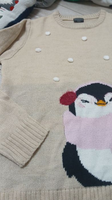 Светри новорічні універсальні