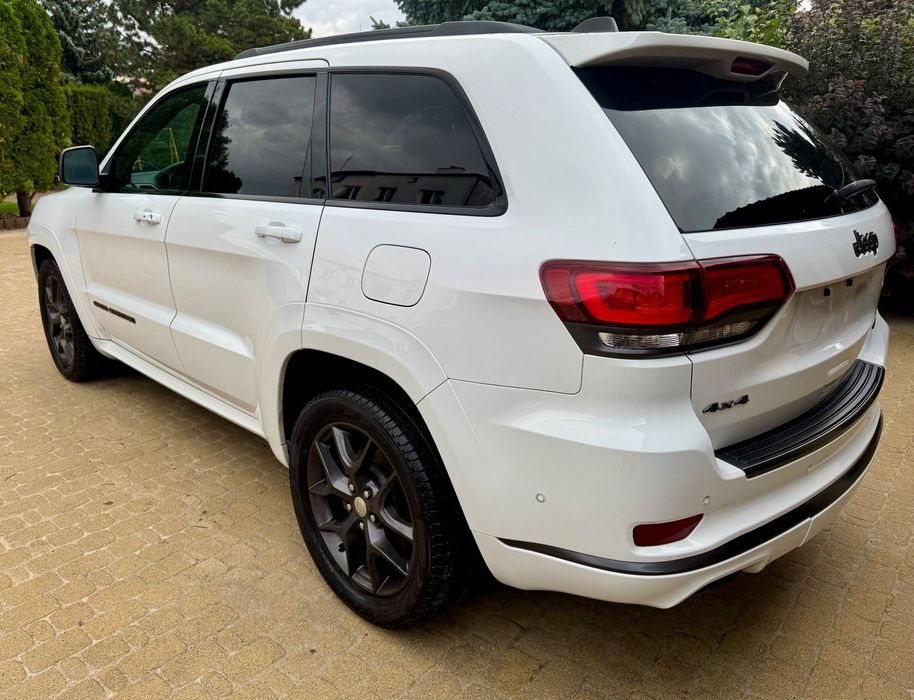 Jeep Grand Cherokee 2019 Jeep Grand Cherokee LIMITED X 5.7l HEMI AWD |4x4|