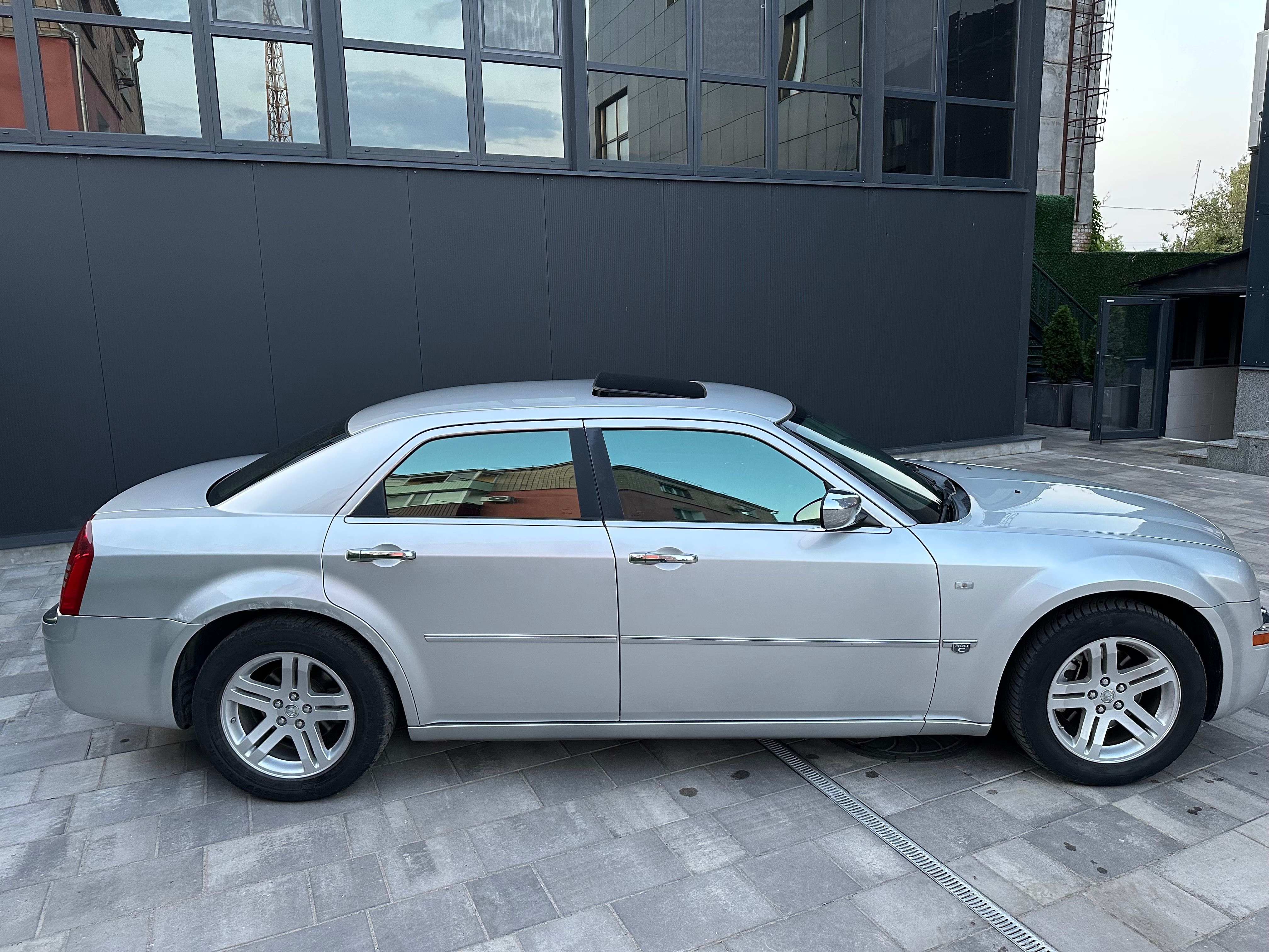 Chrysler c300 2.7L