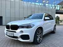 BMW X5 BMW X5 F15 M-pakiet Biała Perła
