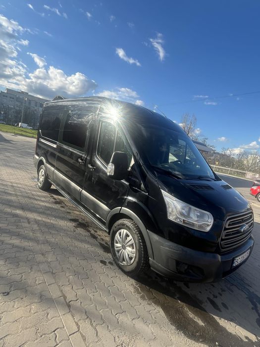 Ford transit 2015 року 2,2 дизель