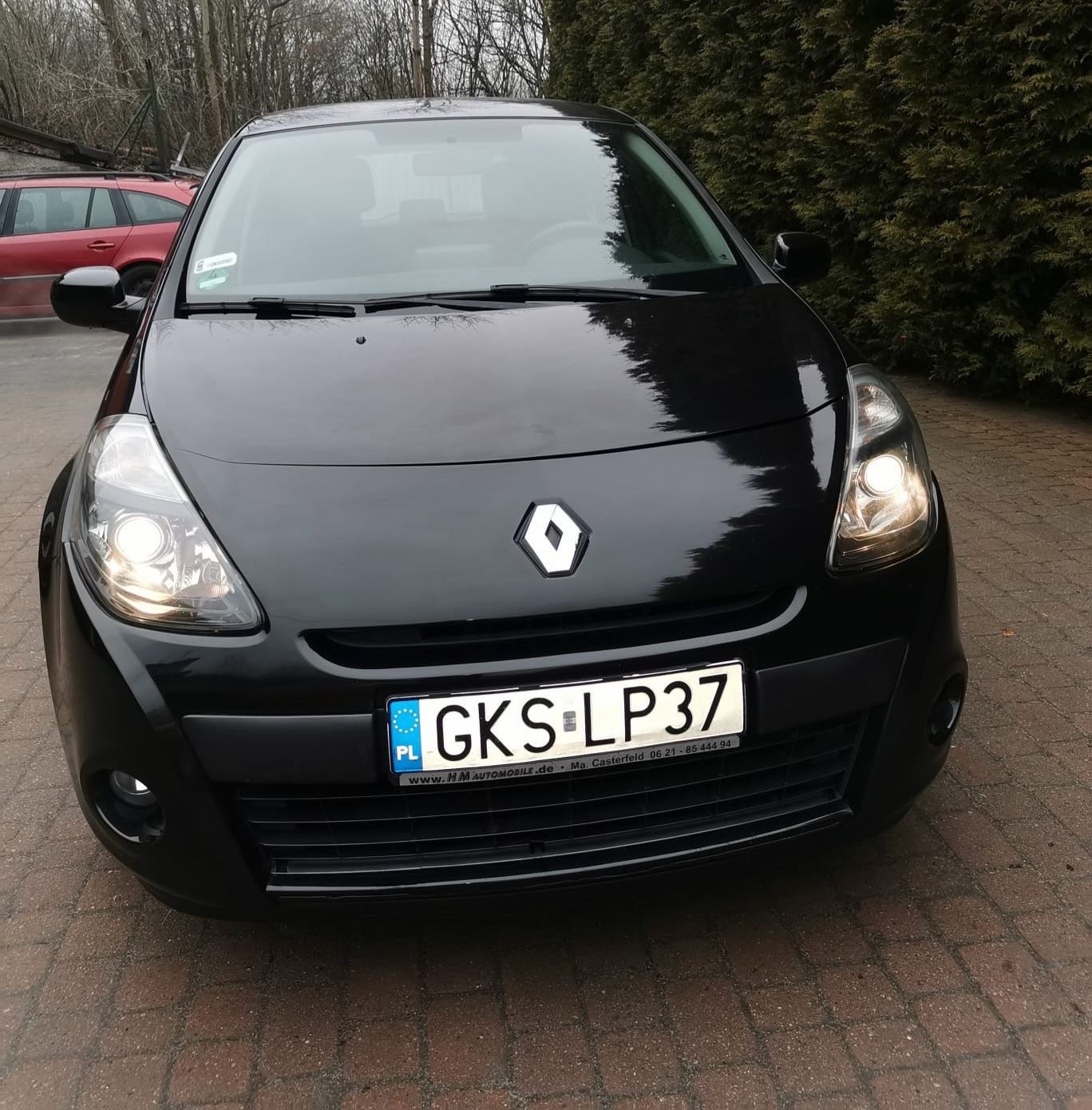 Renault Clio III  2009r.