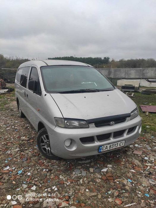 Продам Hundai H200 2.5турбодизель 2000р МОЖЛИВИЙ ОБМІН