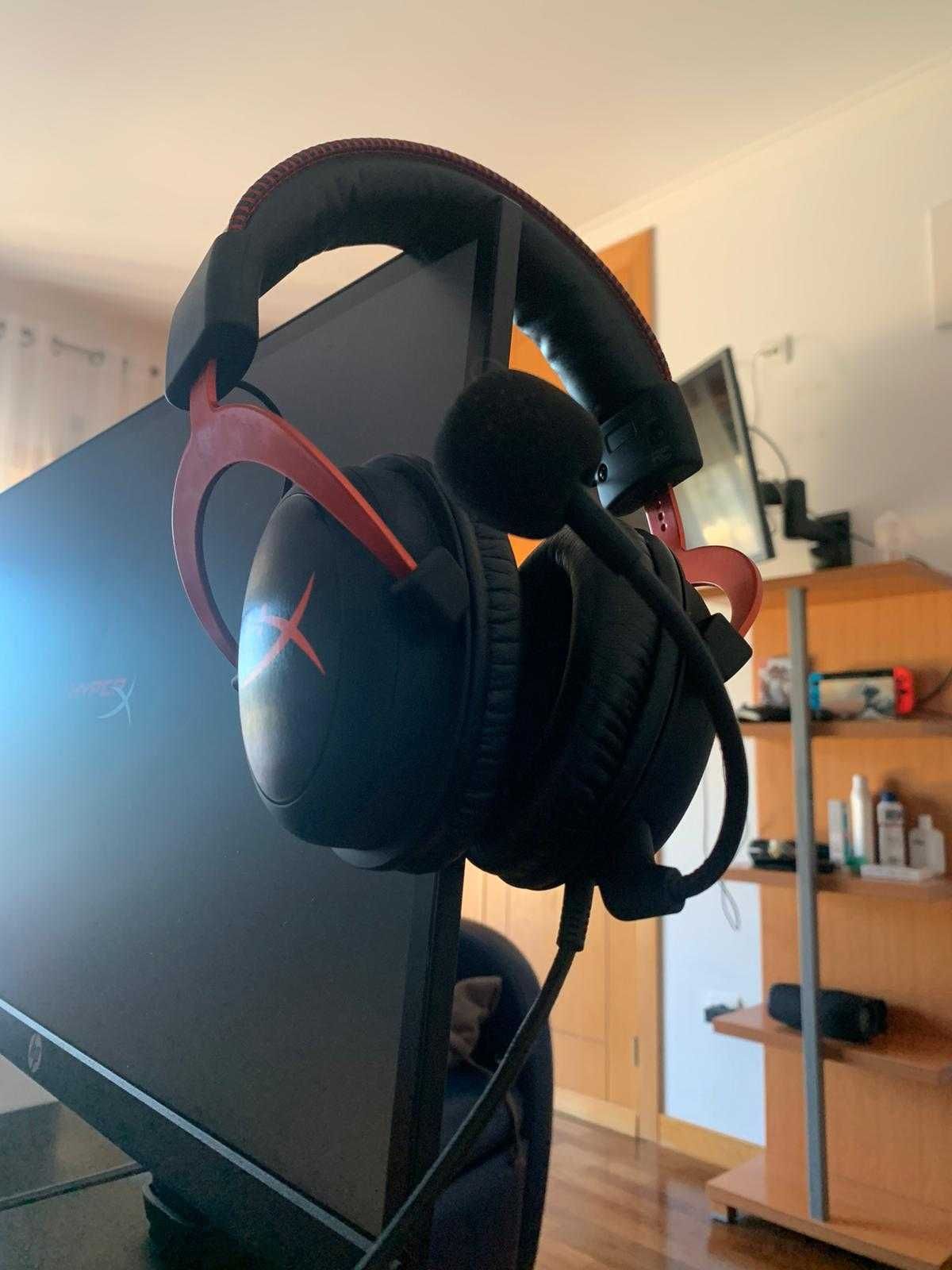 Headset Gaming HyperX Cloud II