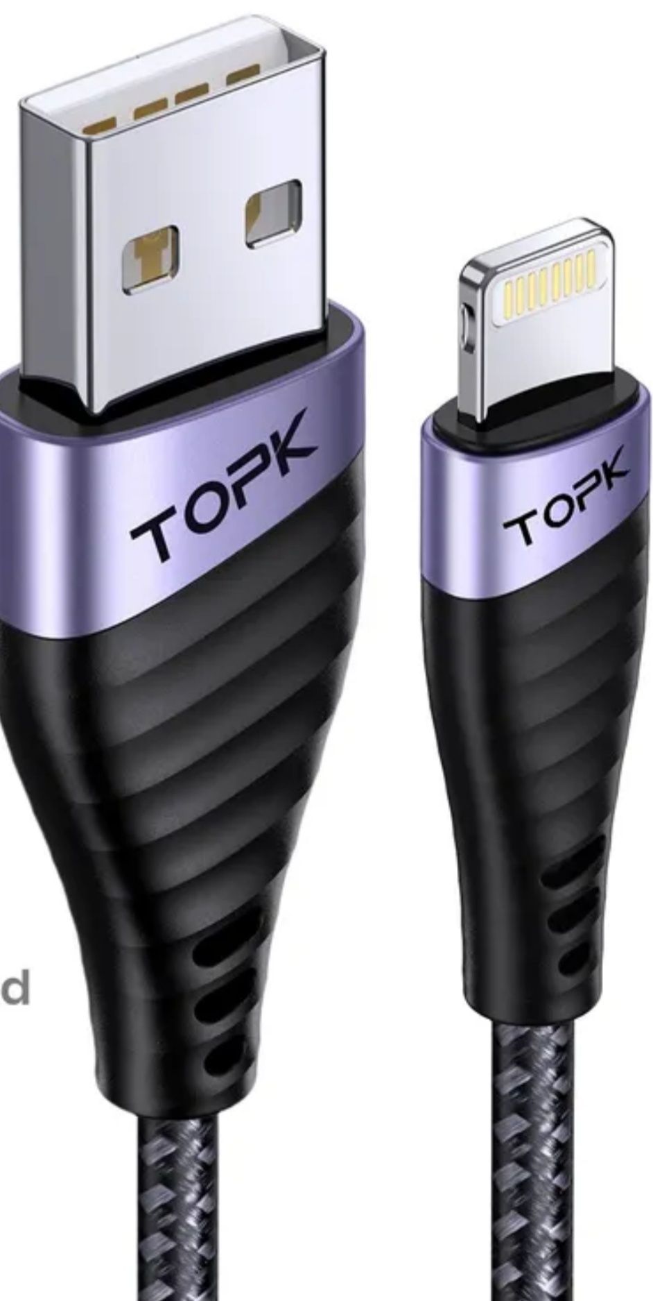 Kabel usb do iPhone