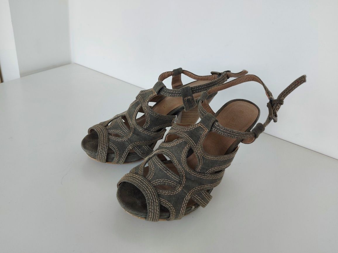 Buty sandały Bellissima w rozmiarze 36