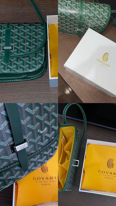 Bolsa Goyard nova