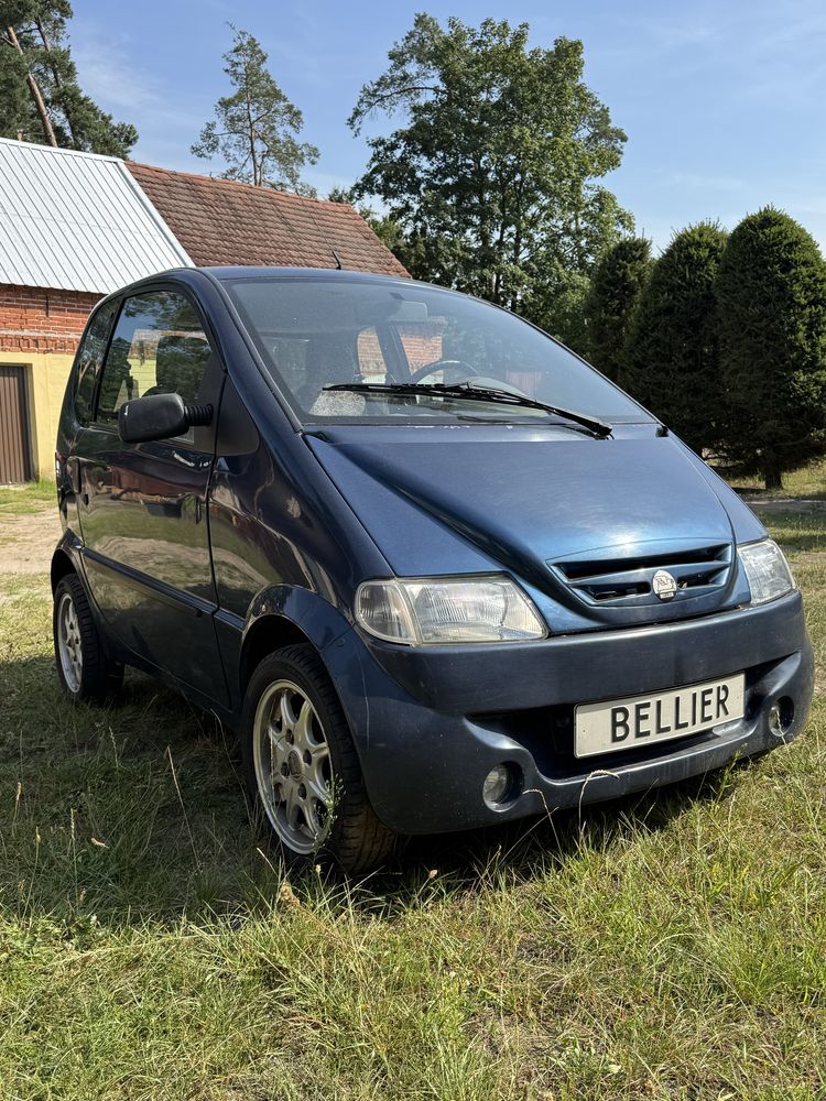 Sprzedam auto bez prawa jazdy